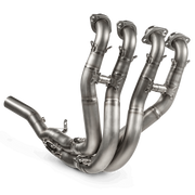 Akrapovic Manifold (Paslanmaz Çelik) Kawasaki ZX-10 R/RR (21-25) E-K10R7 