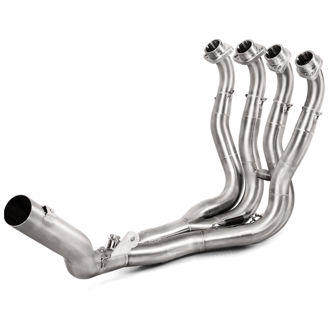 Akrapovic Manifold (Paslanmaz Çelik) Suzuki GSX-R 1000 (17-23) E-S10R6 