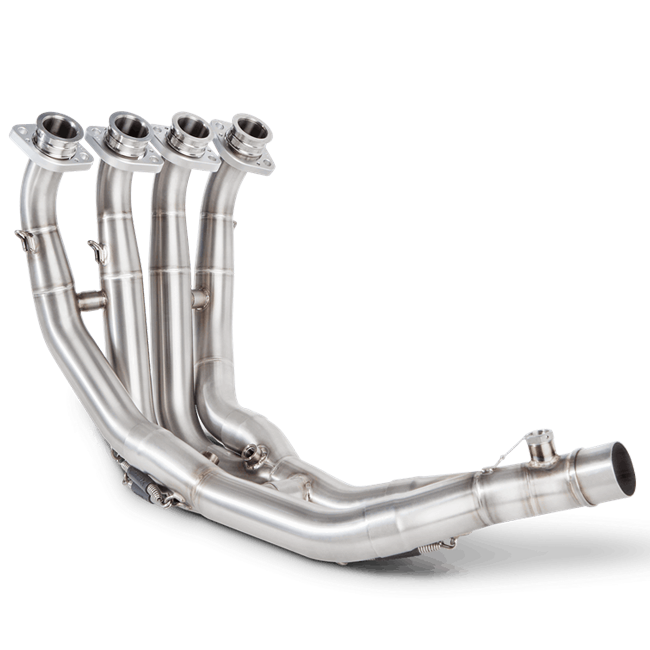 Akrapovic Manifold (Paslanmaz Çelik) Yamaha YZF-R6 (08-26) E-Y6R5 