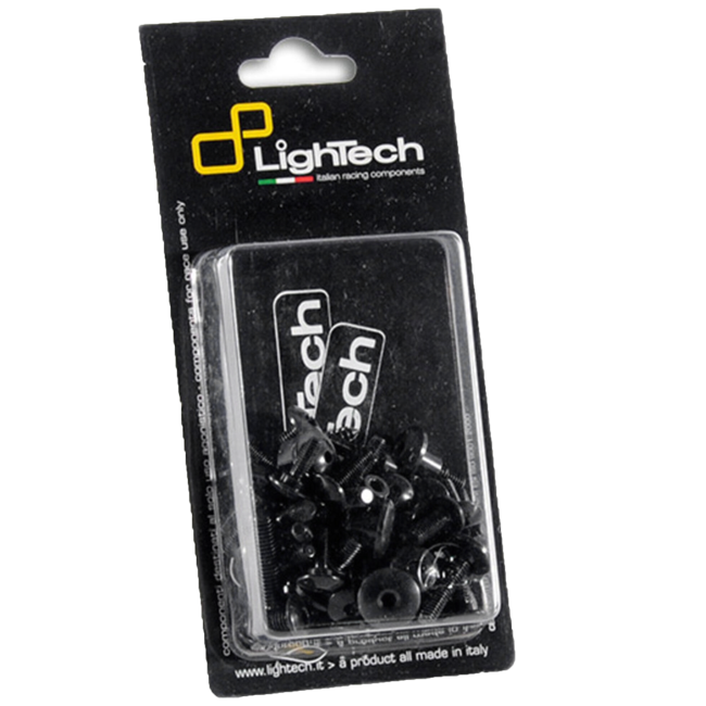 Alüminyum Motor Vida Seti LighTech BMW S1000RR K46 (09-14) 0B1M 