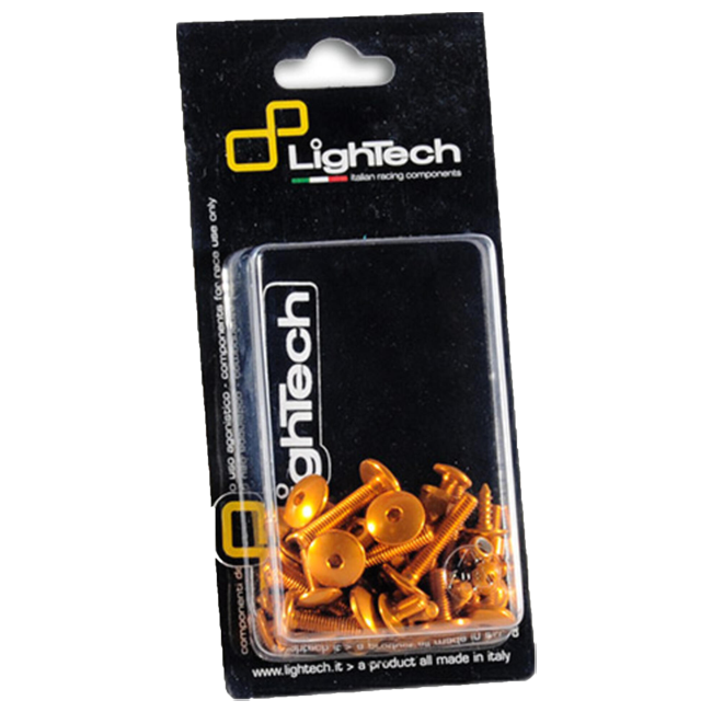 Alüminyum Motor Vida Seti LighTech BMW S1000RR K46 (09-14) 0B1M 