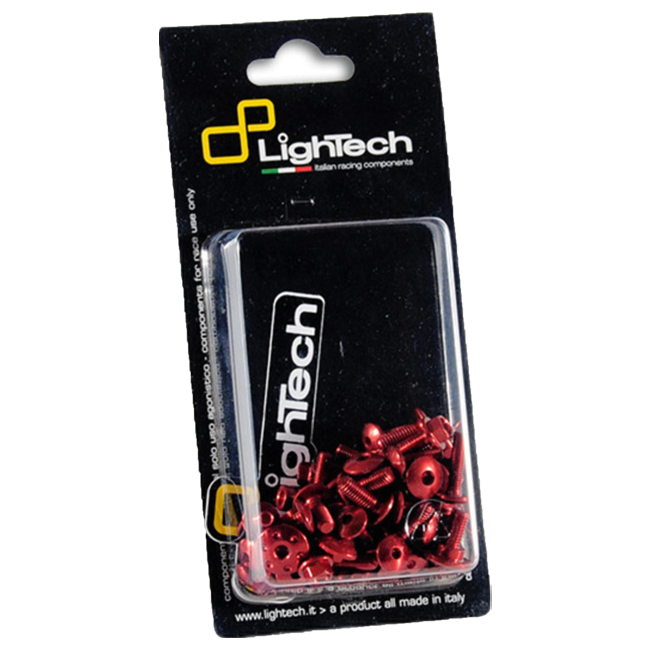 Alüminyum Motor Vida Seti LighTech BMW S1000RR K46 (09-14) 0B1M 