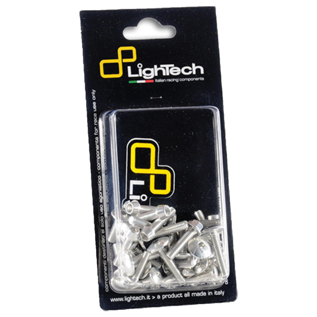 Alüminyum Motor Vida Seti LighTech BMW S1000RR K46 (09-14) 0B1M 