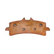 ZCOO B005 EXC Dayanıklılık Yarışı-Fren Balataları Ducati Panigale V4/S/R (18-24) için | B005EXC 