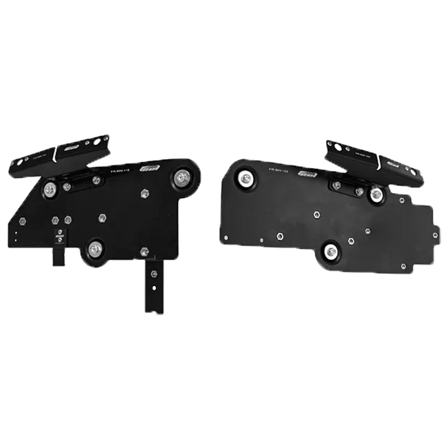 Elektronik- & Yan Kaplama Tutucu WorldSSP Feel Racing Ducati Panigale V2 955 (20-24) FR.03.KIT 