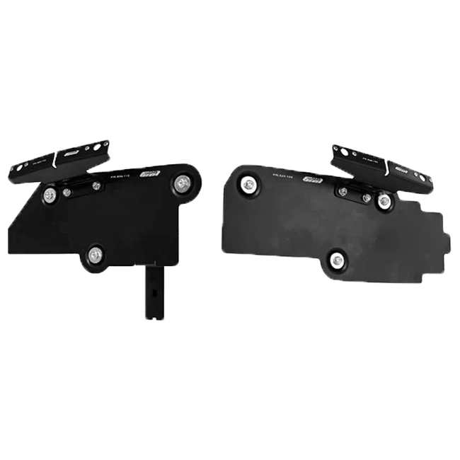 Elektronik- & Yan kaplama tutucu WorldSSP Feel Racing Ducati Panigale V2 955 (20-24) FR.04.KIT 