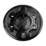 Bonamici Racing BMW S1000RR K46 ve K67 (09-26) için hızlı bağlantılı yakıt kapağı FC040 