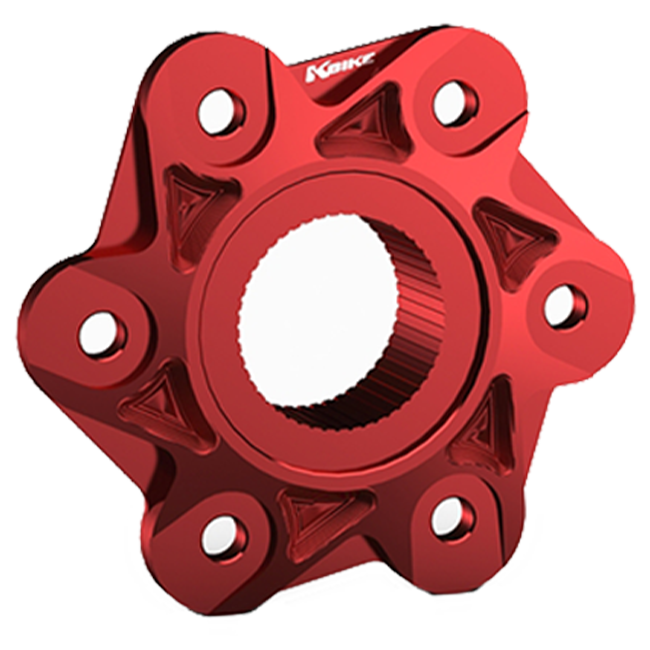 Alüminyum zincir dişlisi taşıyıcısı K-Bike Ducati Panigale V4/S/R (18-24) FC05 
