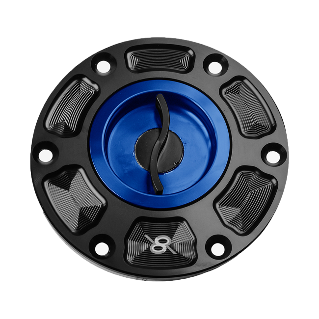 Bonamici Racing Aprilia RS 660 (20-26) FC090 hızlı bağlantılı depo kapağı 