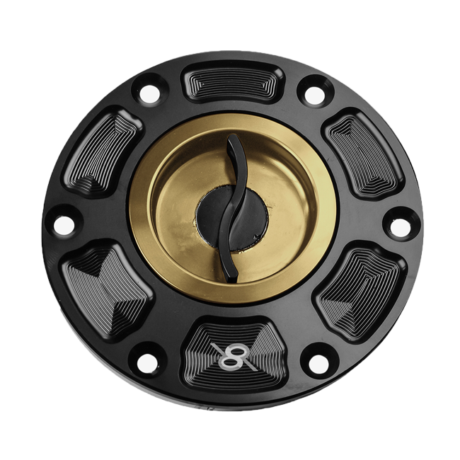 Bonamici Racing Aprilia RS 660 (20-26) FC090 hızlı bağlantılı depo kapağı 