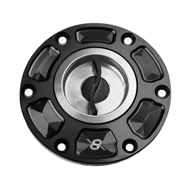 Bonamici Racing Aprilia RS 660 (20-26) FC090 hızlı bağlantılı depo kapağı 