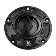 Bonamici Racing Honda CBR 1000 RR SC77 (17-19) FC120 için hızlı bağlantılı yakıt kapağı 