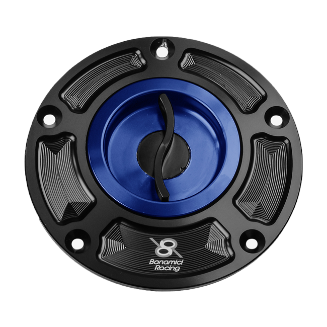 Bonamici Racing Honda CBR 1000 RR-R SC82 (20-26) FC120 hızlı bağlantılı depo kapağı 