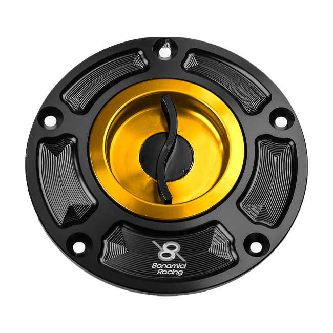 Bonamici Racing Honda CBR 1000 RR-R SC82 (20-26) FC120 hızlı bağlantılı depo kapağı 