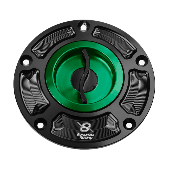 Bonamici Racing Honda CBR 1000 RR SC77 (17-19) FC120 için hızlı bağlantılı yakıt kapağı 