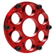Alüminyum Ruckdämpfer flanşı K-Bike Ducati Panigale V4/S/R (18-24) FC12 