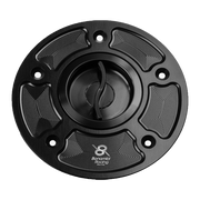 Bonamici Racing Honda CBR 1000 RR (14-16) FC150 için hızlı bağlantılı yakıt kapağı 