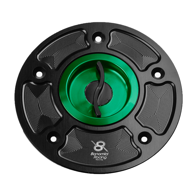 Bonamici Racing Honda CBR 1000 RR (14-16) FC150 için hızlı bağlantılı yakıt kapağı 