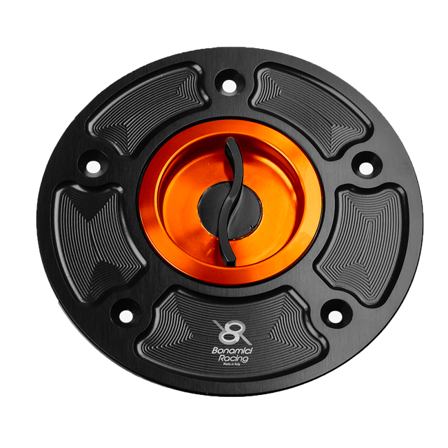 Bonamici Racing Honda CBR 1000 RR (14-16) FC150 için hızlı bağlantılı yakıt kapağı 