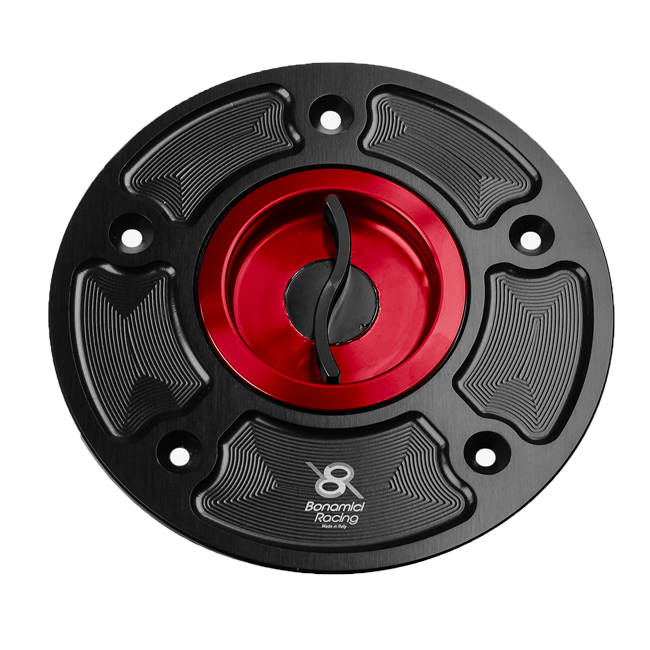 Bonamici Racing Honda CBR 1000 RR (14-16) FC150 için hızlı bağlantılı yakıt kapağı 