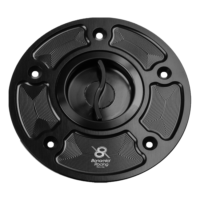 Bonamici Racing Honda CBR 600 RR PC69 (24-26) FC160 hızlı kapaklı yakıt deposu 