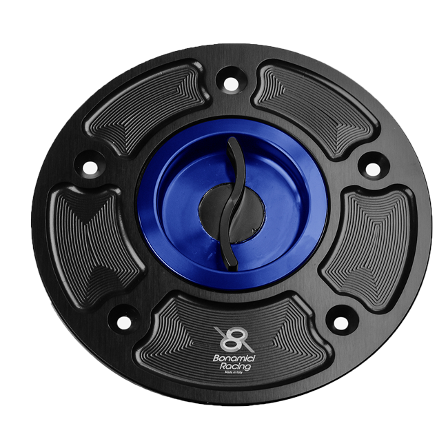 Bonamici Racing Honda CBR 600 RR PC69 (24-26) FC160 hızlı kapaklı yakıt deposu 