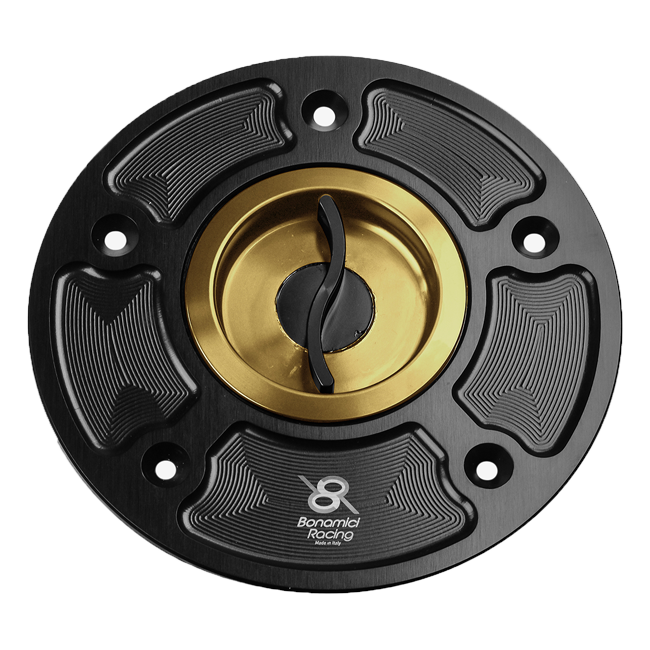 Bonamici Racing Honda CBR 600 RR PC69 (24-26) FC160 hızlı kapaklı yakıt deposu 