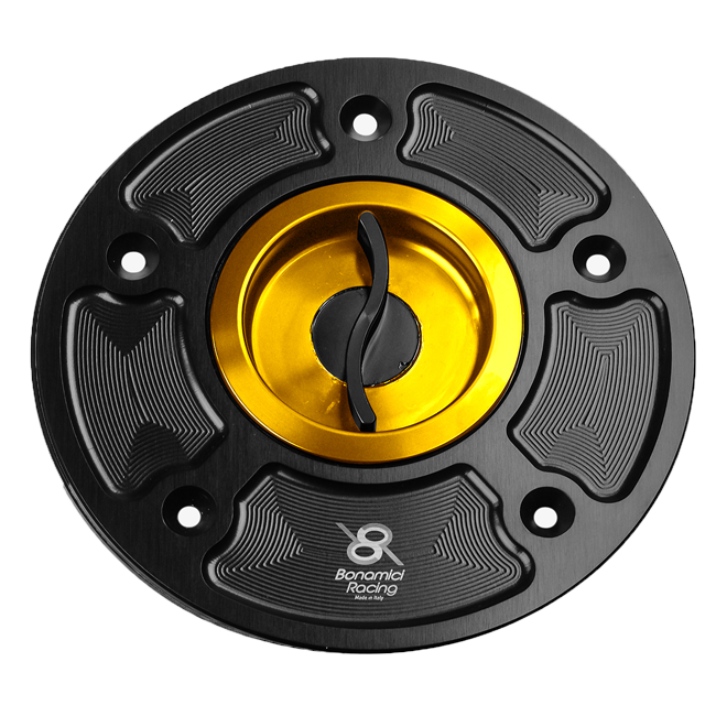 Bonamici Racing Honda CBR 600 RR PC69 (24-26) FC160 hızlı kapaklı yakıt deposu 