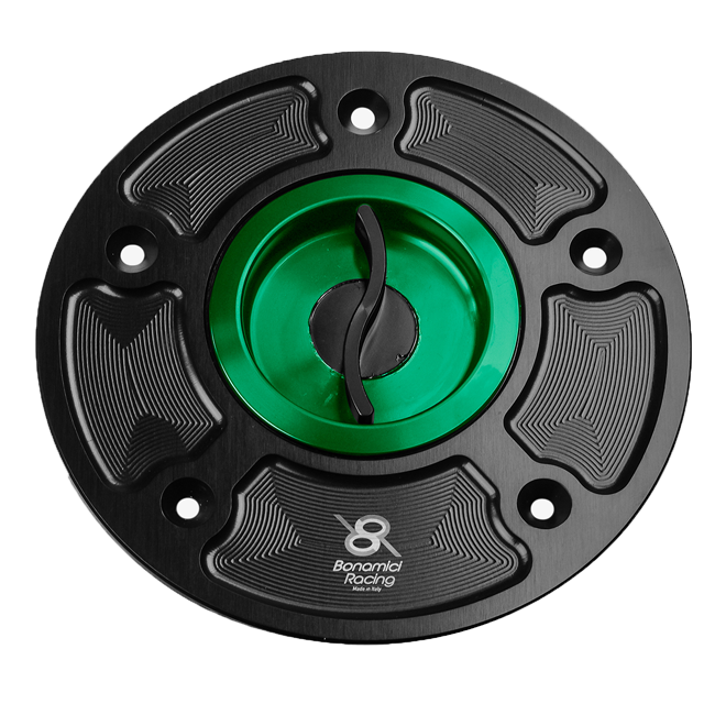 Bonamici Racing Honda CBR 600 RR PC69 (24-26) FC160 hızlı kapaklı yakıt deposu 