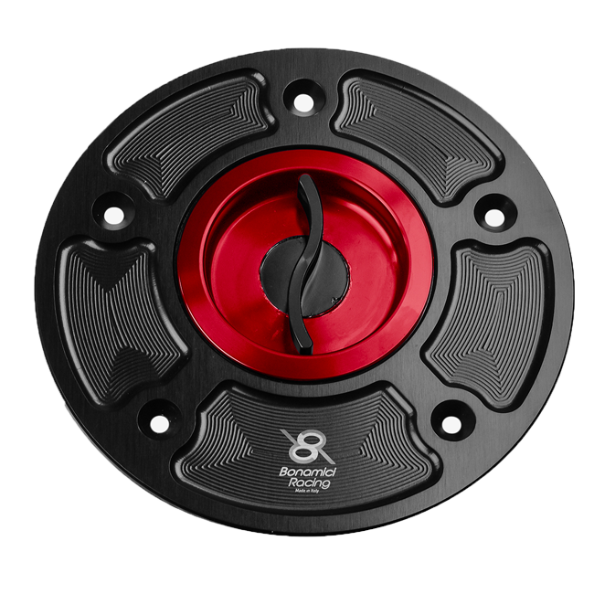 Bonamici Racing Honda CBR 600 RR PC69 (24-26) FC160 hızlı kapaklı yakıt deposu 