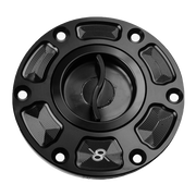 Bonamici Racing Triumph Daytona 675/R (13-17) FC220 hızlı bağlantılı depo kapağı 