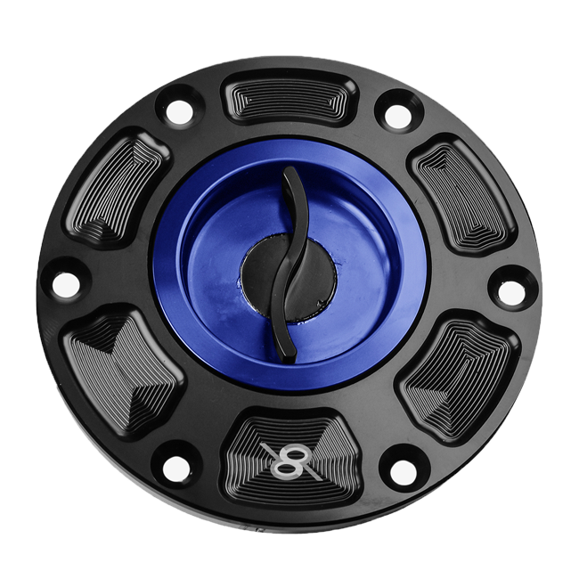 Bonamici Racing Triumph Daytona 675/R (13-17) FC220 hızlı bağlantılı depo kapağı 