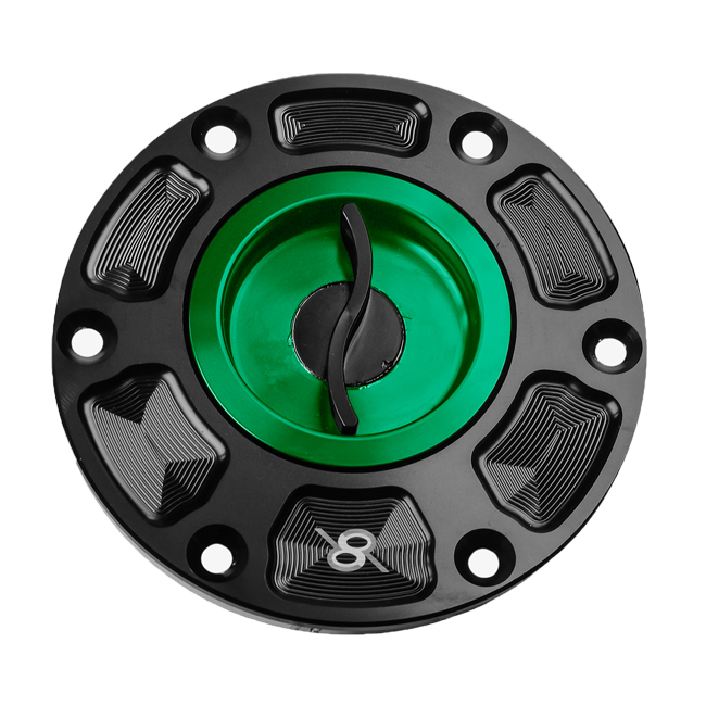 Bonamici Racing Triumph Daytona 675/R (13-17) FC220 hızlı bağlantılı depo kapağı 