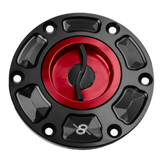 Bonamici Racing Triumph Daytona 675/R (13-17) FC220 hızlı bağlantılı depo kapağı 