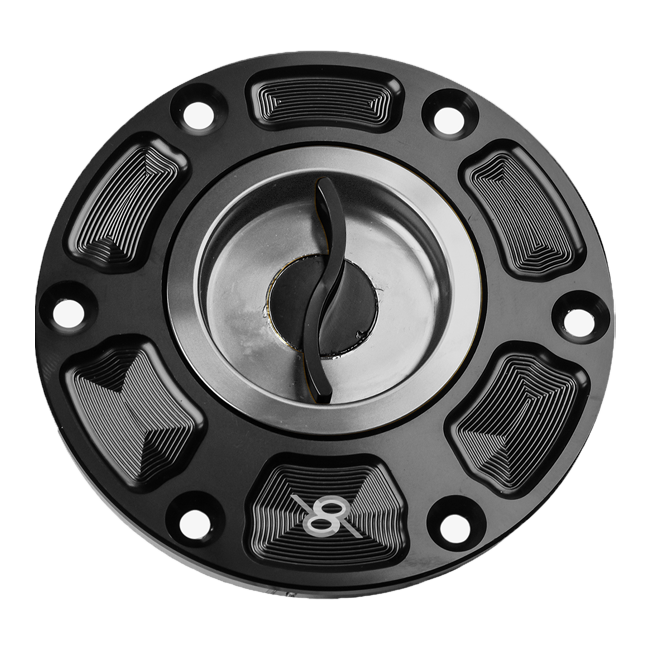 Bonamici Racing Triumph Daytona 675/R (13-17) FC220 hızlı bağlantılı depo kapağı 