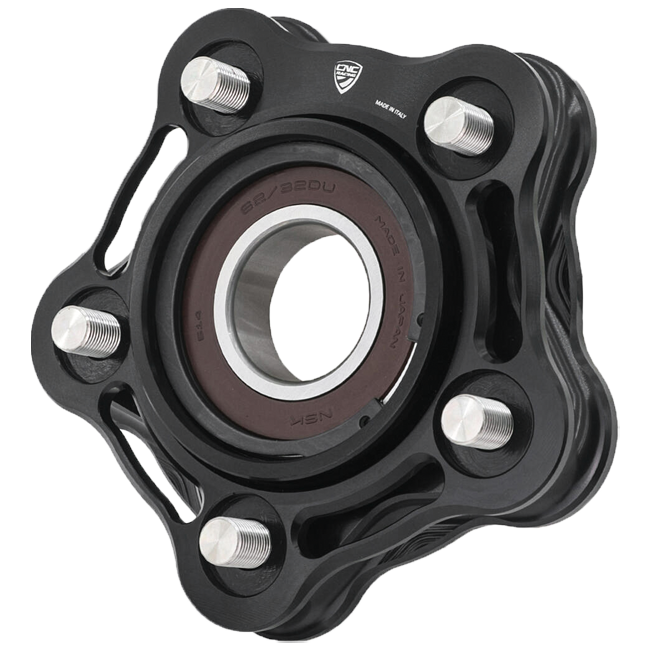 Ducati Panigale V4/S/R için CNC Racing Zincir Dişlisi Taşıyıcı (25-26) FC253 