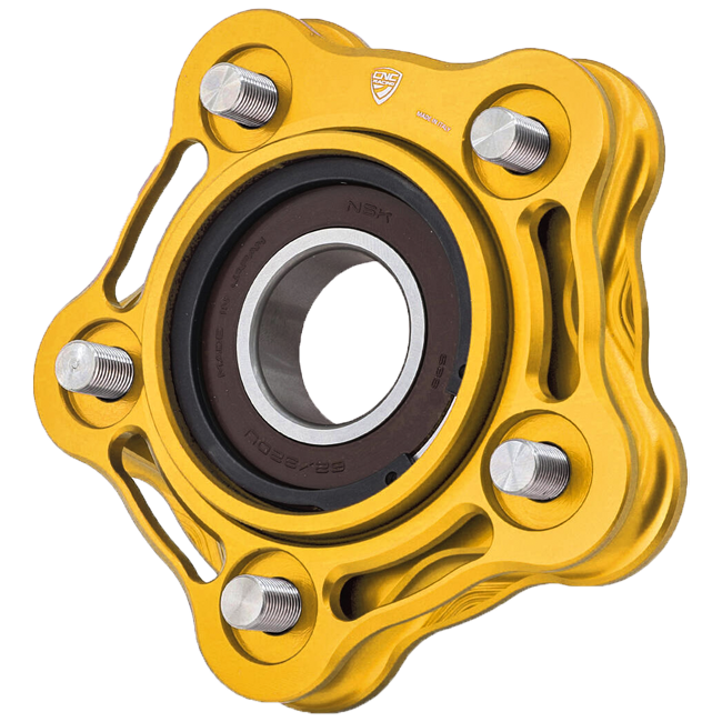 Ducati Panigale V4/S/R için CNC Racing Zincir Dişlisi Taşıyıcı (25-26) FC253 