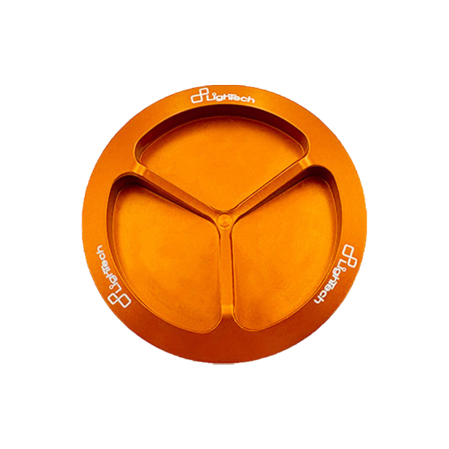 Yedek İç Flanş Yakıt Kapağı – LighTech Spin Lock TFN200 | Renkli Dişli Kapatma Yedeği 