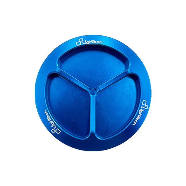 Yedek İç Flanş Yakıt Kapağı – LighTech Spin Lock TFN200 | Renkli Dişli Kapatma Yedeği 