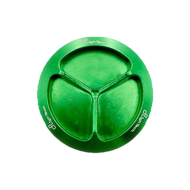 Yedek İç Flanş Yakıt Kapağı – LighTech Spin Lock TFN200 | Renkli Dişli Kapatma Yedeği 