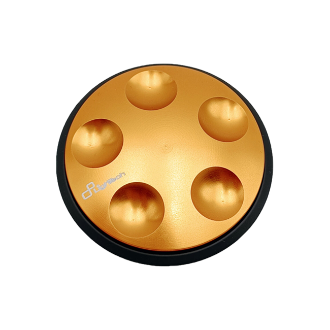 Yedek İç Flanş Yakıt Kapağı – LighTech Hızlı Sökme TRN200 | Renkli Yakıt Kapağı Yedeği 