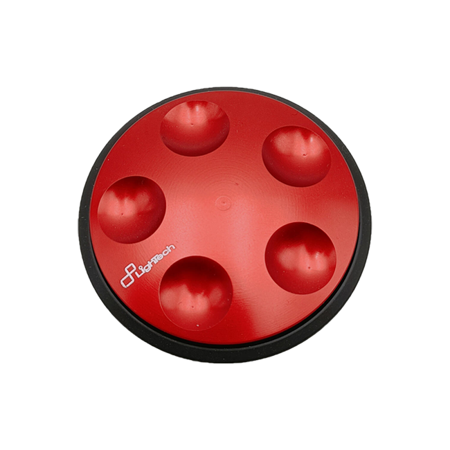 Yedek İç Flanş Yakıt Kapağı – LighTech Hızlı Sökme TRN200 | Renkli Yakıt Kapağı Yedeği 