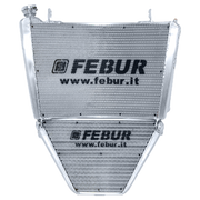 Yarış Su + Yağ Soğutucu Febur Yamaha YZF-R1/M RN32/RN49 (15-19) FE1367 