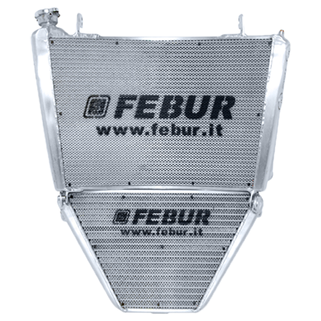 Yarış Su + Yağ Soğutucu Febur Yamaha YZF-R1/M RN32/RN49 (15-19) FE1367 