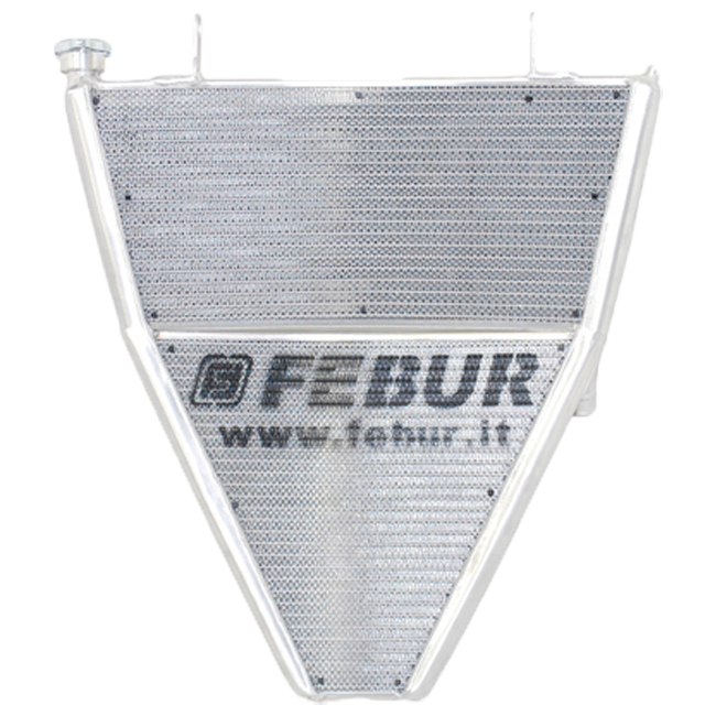 Yarış Su Radyatörü Febur Honda CBR 1000 RR SC77 (17-19) FE1480S 