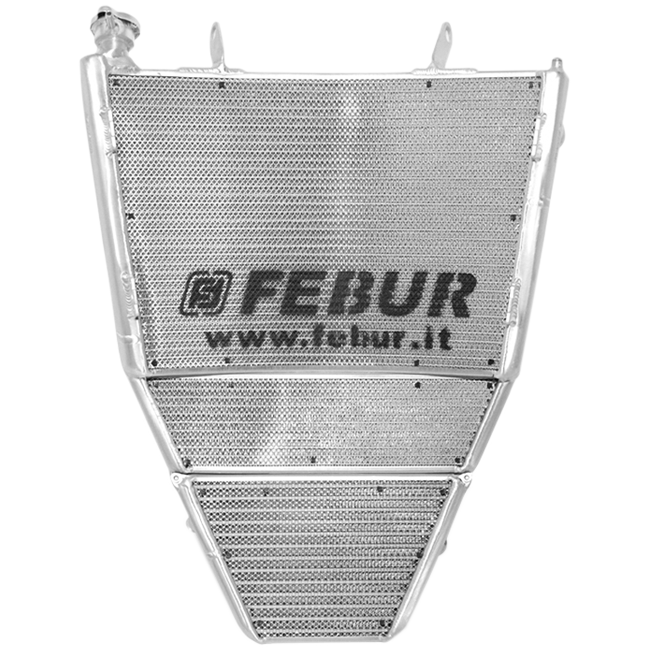 Yarış Su + Yağ Soğutucu Febur Yamaha YZF-R6 RJ27 (17-26) FE1579S 