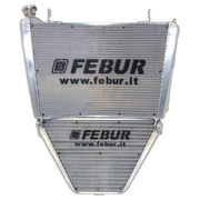 Yarış Su + Yağ Soğutucu Febur Yamaha YZF-R1/M RN65 (20-26) FE1586 