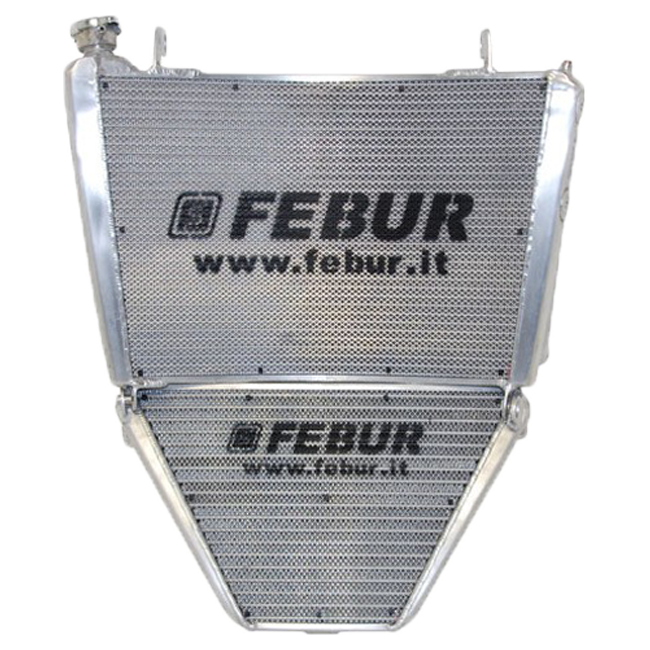 Yarış Su + Yağ Soğutucu Febur Yamaha YZF-R1/M RN65 (20-26) FE1586 