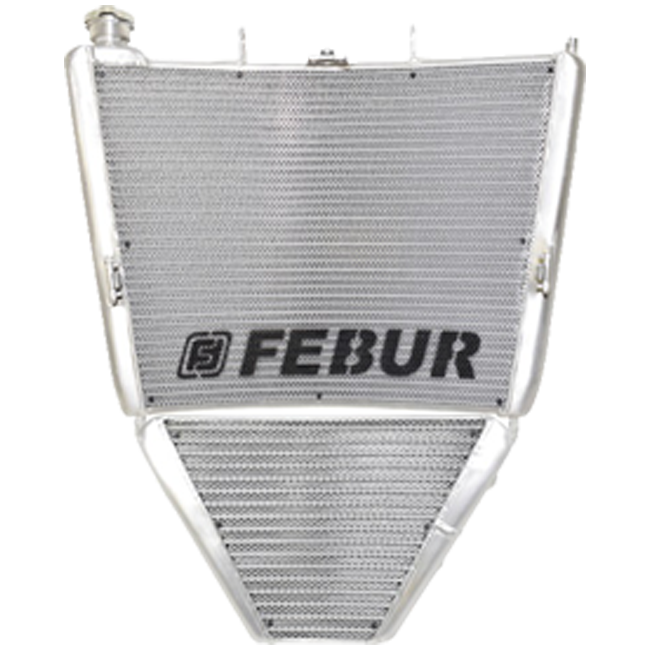 Yarış Su + Yağ Soğutucu Febur Kawasaki ZX-10 R/RR (21-25) FE1594S 