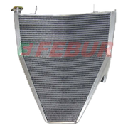 Yarış Su Radyatörü Febur Honda CBR 1000 RR (08-16) FE826S 